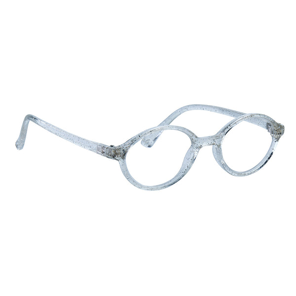 Col.002s Clear/Glitter